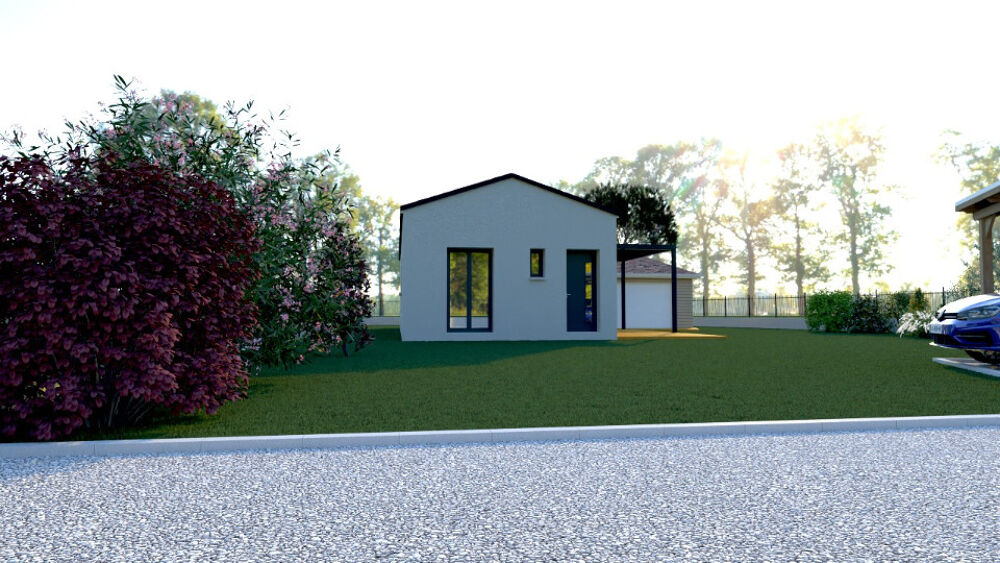 vente Maison - 4 pièce(s) - 91 m² Aniane (34150)