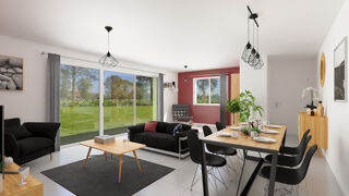  Maison à vendre 5 pièces 110 m²