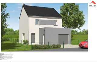  Maison  vendre 4 pices 92 m