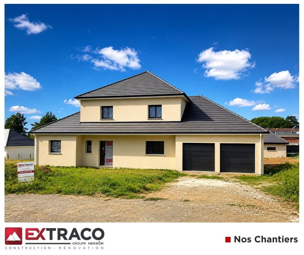 vente Terrain - 1000 m² Vernon (27200)