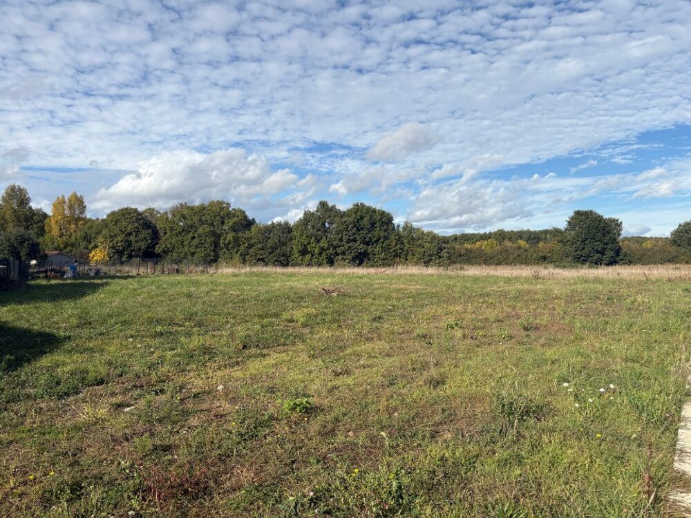 vente Terrain - 570 m² Bruguières (31150)