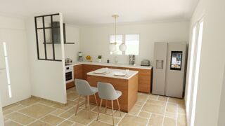  Maison � vendre 3 pi�ces 105 m�