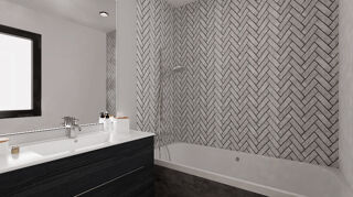  Maison � vendre 4 pi�ces 83 m�