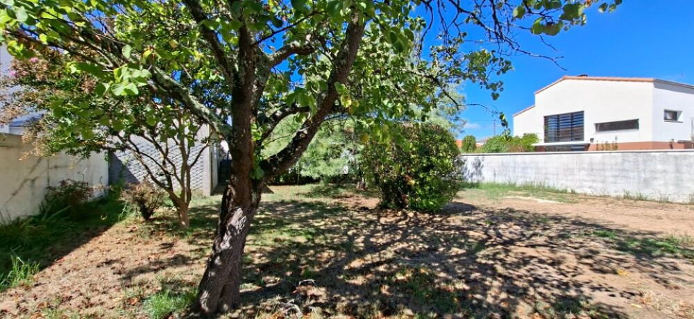 vente Terrain - 461 m² Royan (17200)