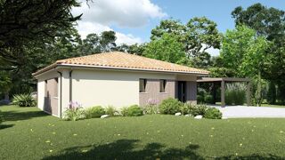  Maison 4 pi�ces 90 m� M�rignac