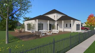  Maison 4 pi�ces 100 m� Lar�ay