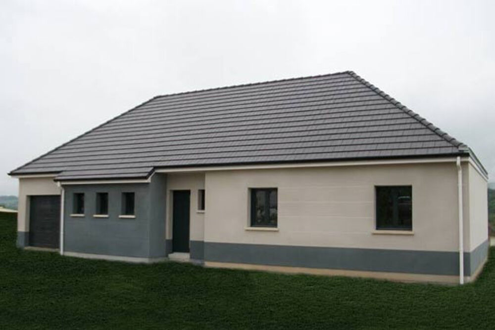 MAISON À CONSTRUIRE DE 110 M² PROCHE DE DIEPPE. <BR/....