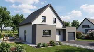 Maison 4 pièces 118 m² Birkenwald