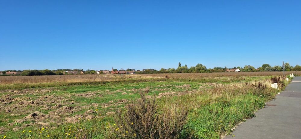 vente Terrain - 450 m² Oignies (62590)