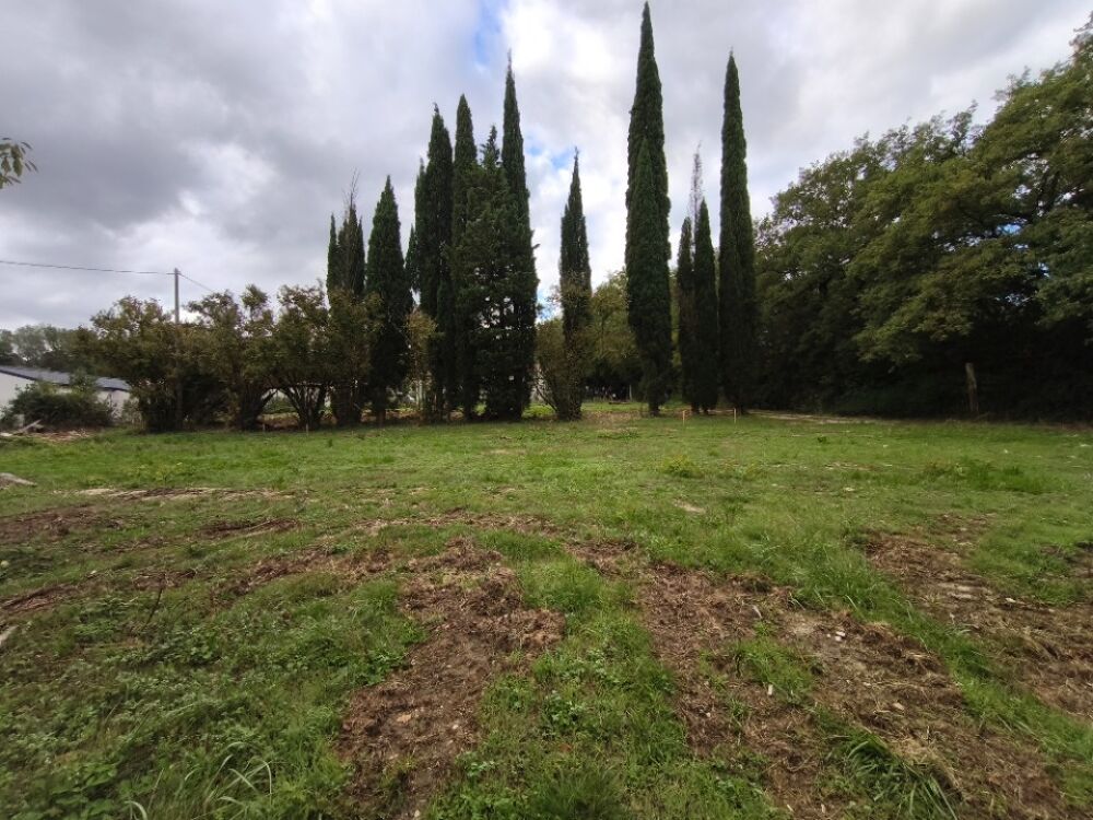 vente Terrain - 605 m² Malataverne (26780)