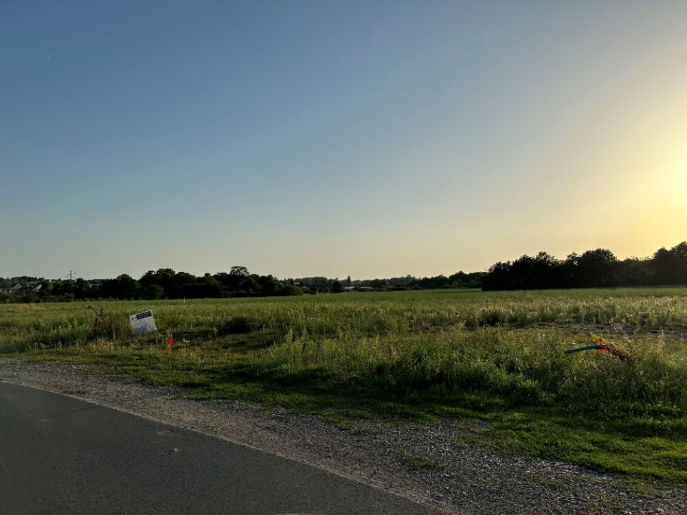 vente Terrain - 260 m² Monnaie (37380)