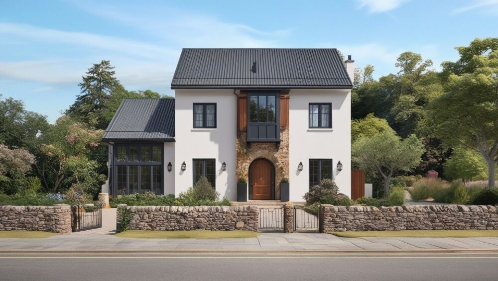 🏡 Vente Maison 5 pièces - 95 m² - Vaulx-en-Velin....