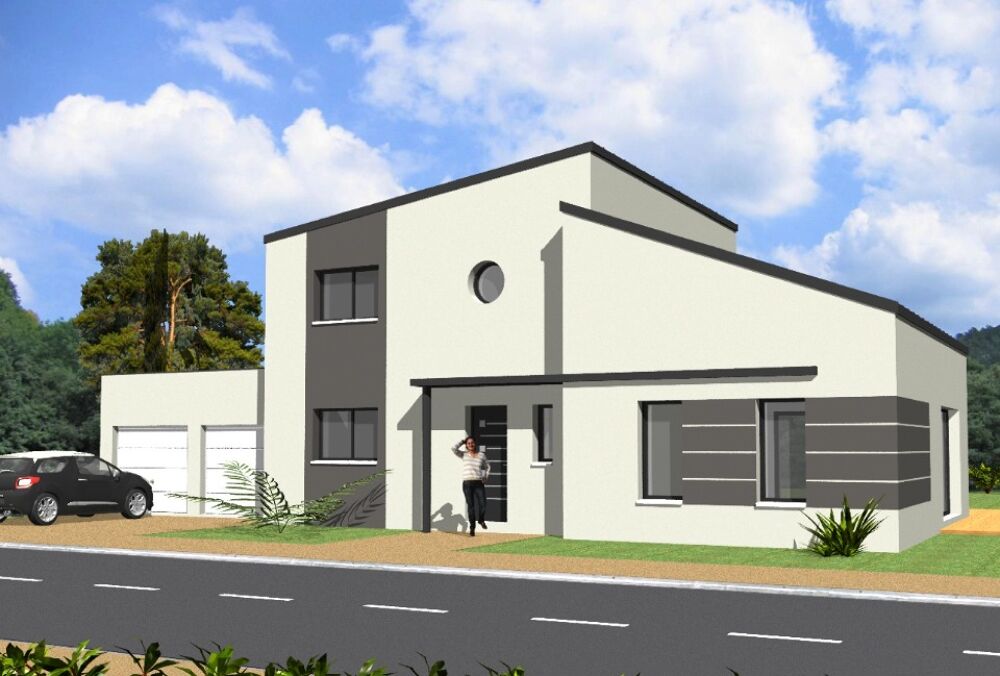 vente Maison - 6 pièce(s) - 140 m² Les Brouzils (85260)