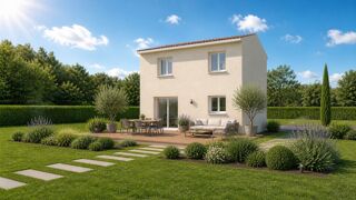  Maison � vendre 4 pi�ces 80 m�