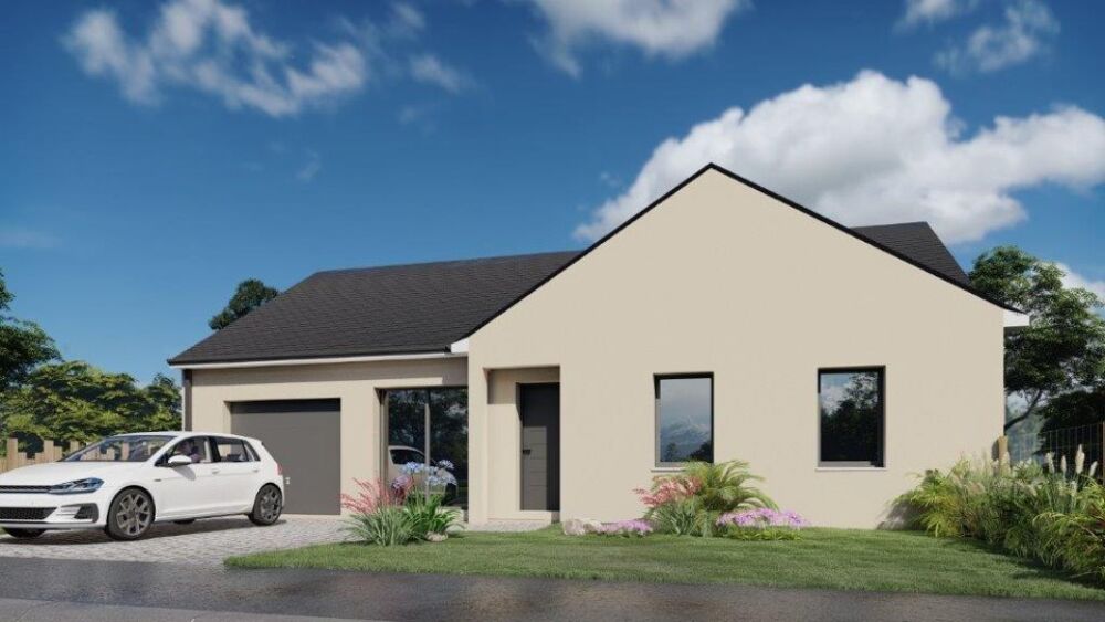 vente Maison - 5 pièce(s) - 94 m² Écouflant (49000)