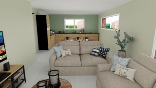  Maison � vendre 5 pi�ces 100 m�