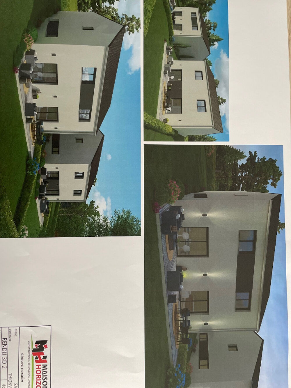 vente Maison - 5 pièce(s) - 110 m² Thionville (57100)