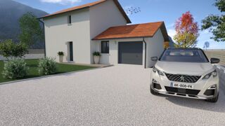  Maison 5 pi�ces 98 m� Jarrie