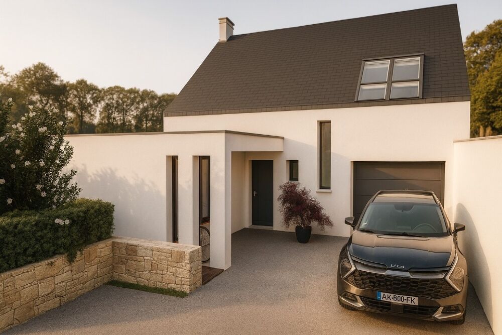 Maison 4 pièces 90 m² · à Loperhet · 90 m² · 309 000 €