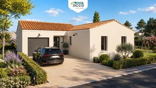  Maison à vendre 4 pièces 80 m²