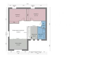  Maison à vendre 6 pièces 140 m²