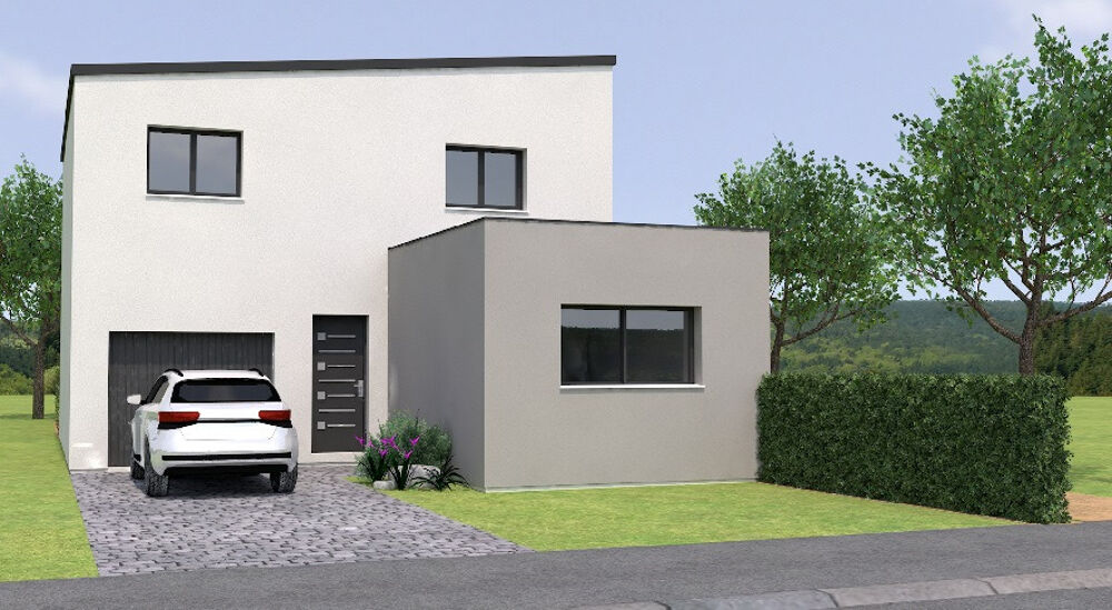 vente Maison - 6 pièce(s) - 117 m² Vern-d'Anjou (49220)