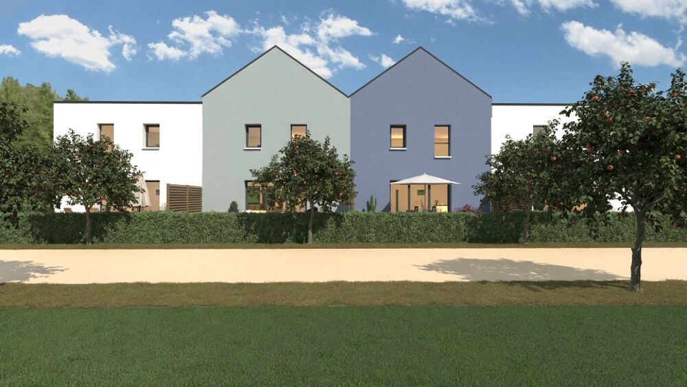 MAISON À CONSTRUIRE DE 78 M² PROCHE DE LA CHAPELLE-SUR-E....