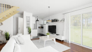  Maison � vendre 1 pi�ce 74 m�