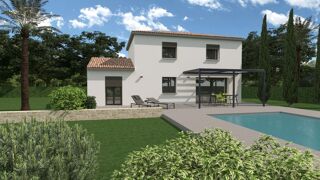  Maison 4 pices 110 m Mougins