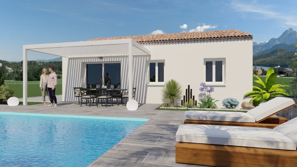 Maison de 4 pièces (73 m²) à vendre à Valréas Quarti....