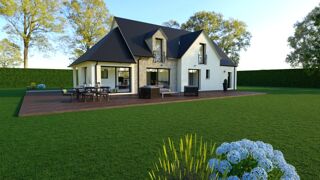  Maison � vendre 6 pi�ces 160 m�
