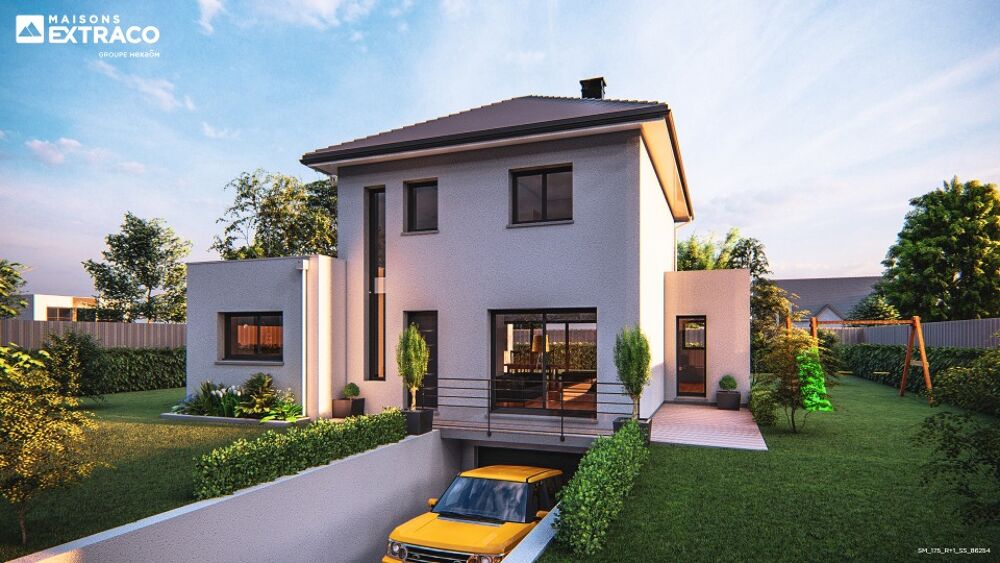 vente Maison - 6 pièce(s) - 175 m² Angerville-l'Orcher (76280)