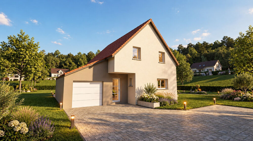 vente Maison - 5 pièce(s) - 118 m² Urbeis (67220)