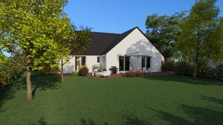  Maison 4 pi�ces 100 m� Neuvy-le-roi