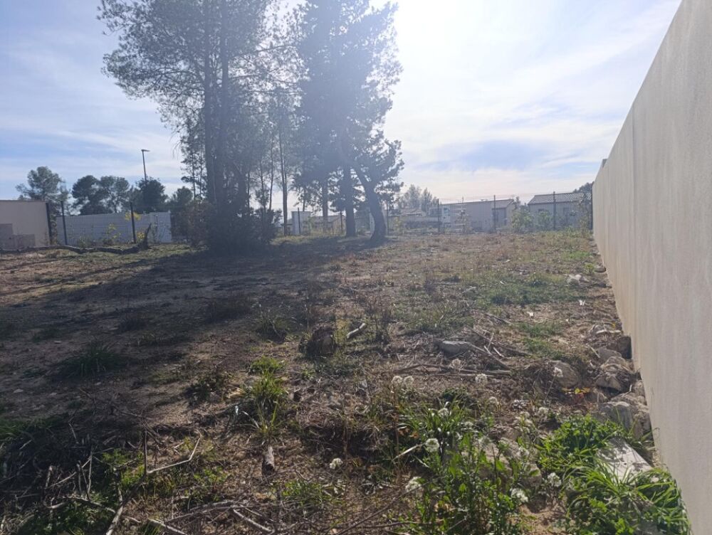 vente Terrain - 379 m² Saint-Clément-de-Rivière (34980)