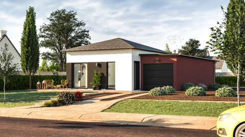   Vente Maison Maison - 3 pice(s) - 67 m