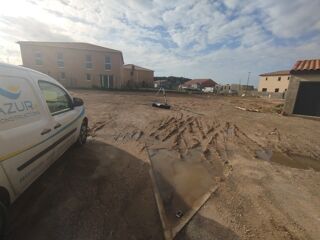  Terrain � vendre 870 m�