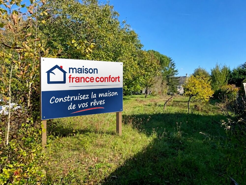 vente Terrain - 700 m² Sorigny (37250)