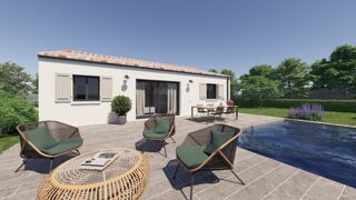  Maison � vendre 4 pi�ces 80 m�