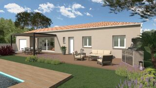  Maison à vendre 3 pièces 110 m²