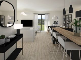  Maison � vendre 3 pi�ces 60 m�