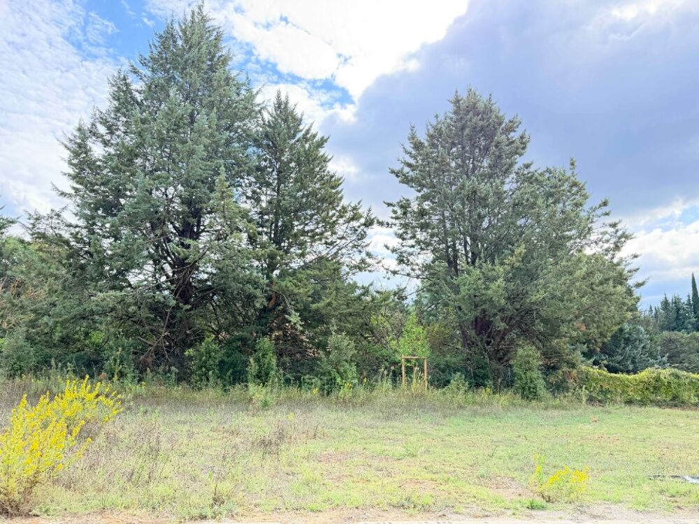 vente Terrain - 413 m² Peynier (13790)