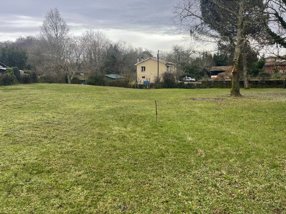 vente Terrain - 1450 m² Gironde-sur-Dropt (33190)