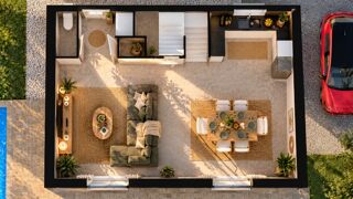  Maison à vendre 5 pièces 100 m²