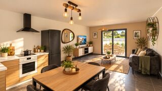 vente Maison - 4 pièce(s) - 65 m² La Farlède (83210)