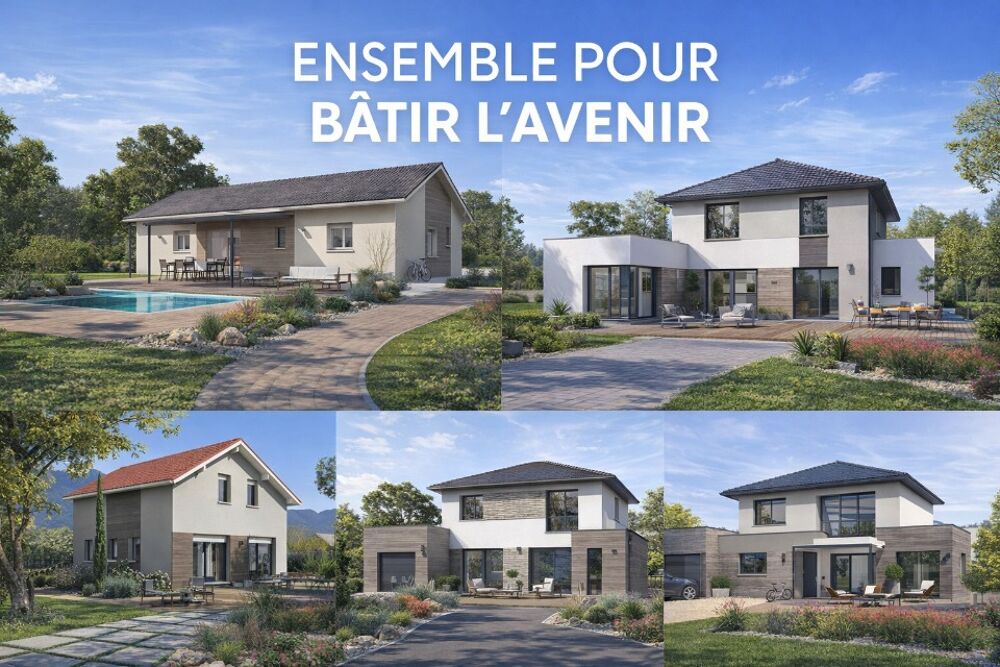 NOUVEAUTE - PROJET TERRAIN + MAISON A BOUSSY À ....