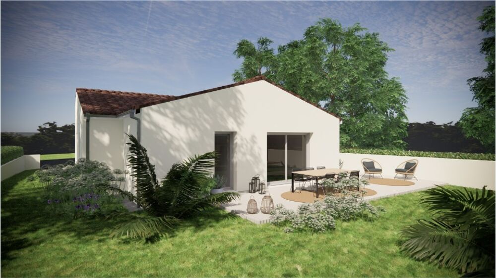 MAISON NEUVE À CONSTRUIRE DE 120 M² À DIRAC PRÉ....