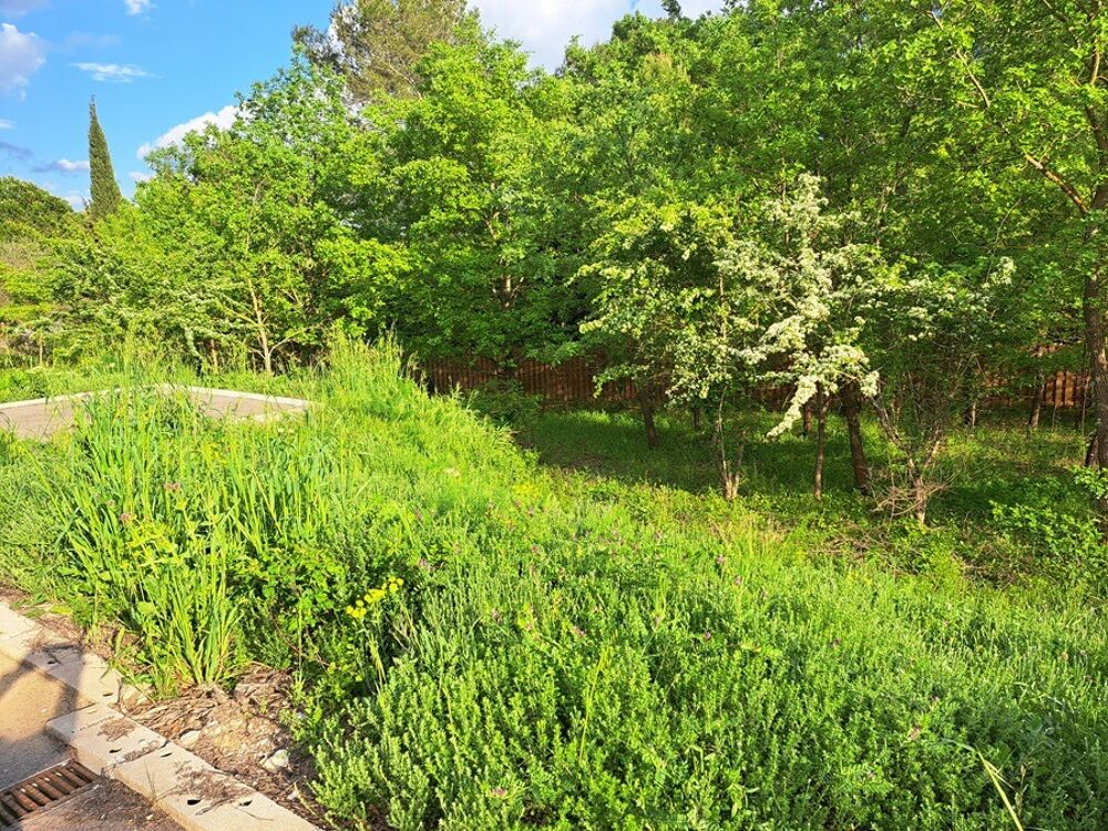 vente Terrain - 580 m² Gréasque (13850)