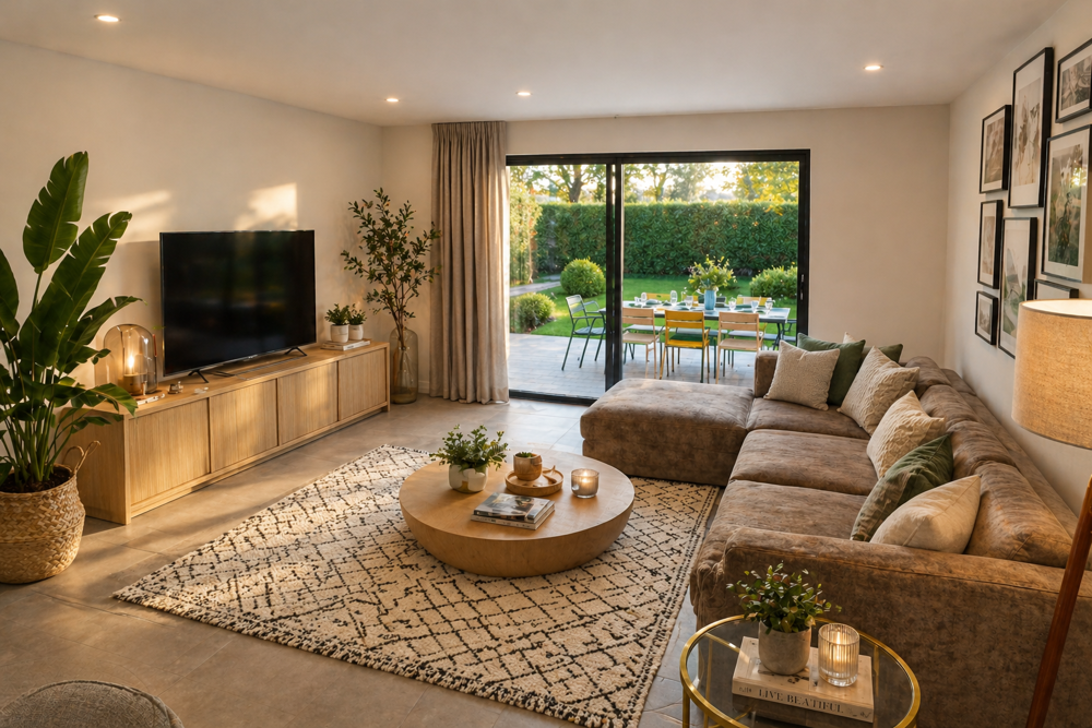vente Maison - 4 pièce(s) - 91 m² Allan (26780)