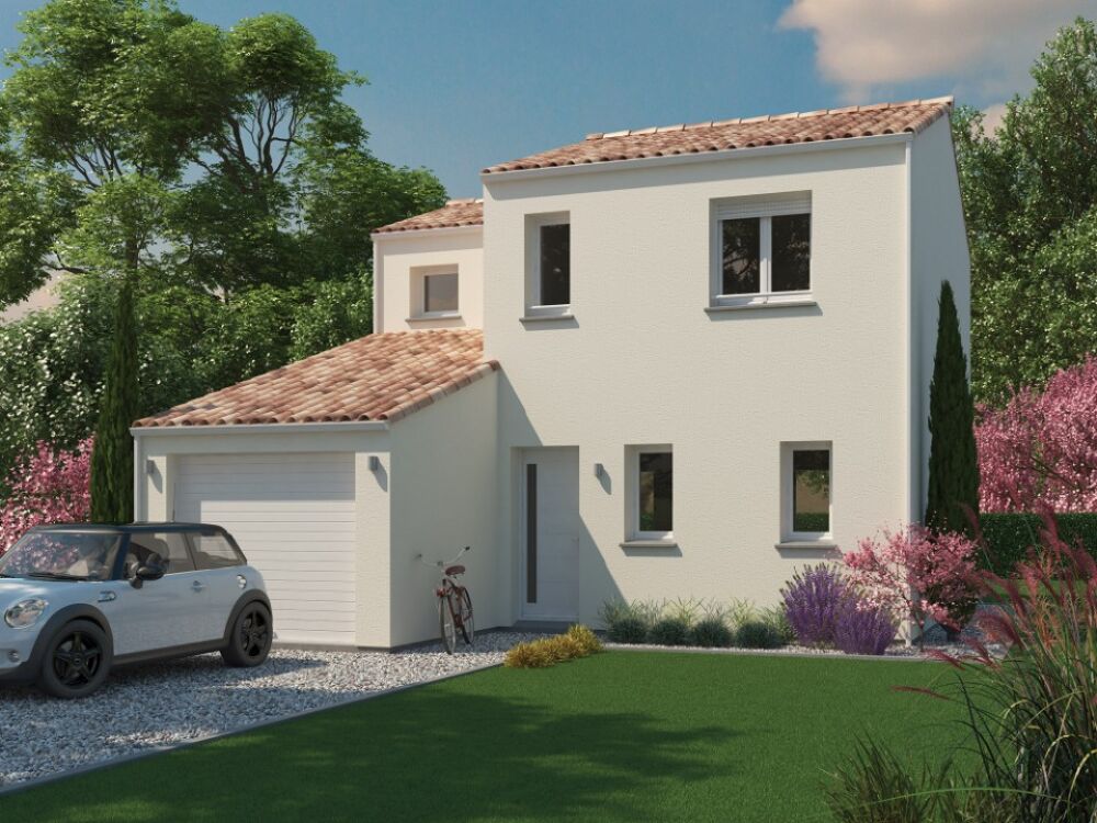 Émilie PINEAU des Maisons MCA à Anglet, vous propose d'a....